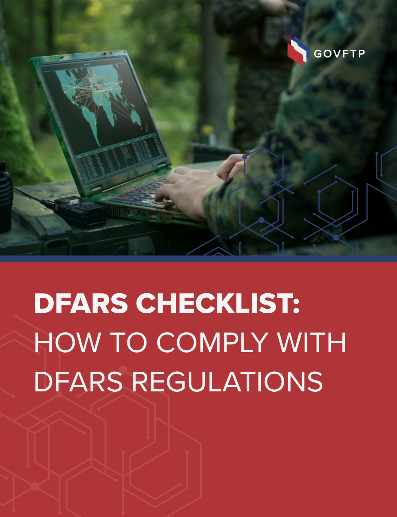 Access FTP Today's DFARS Compliance Checklist