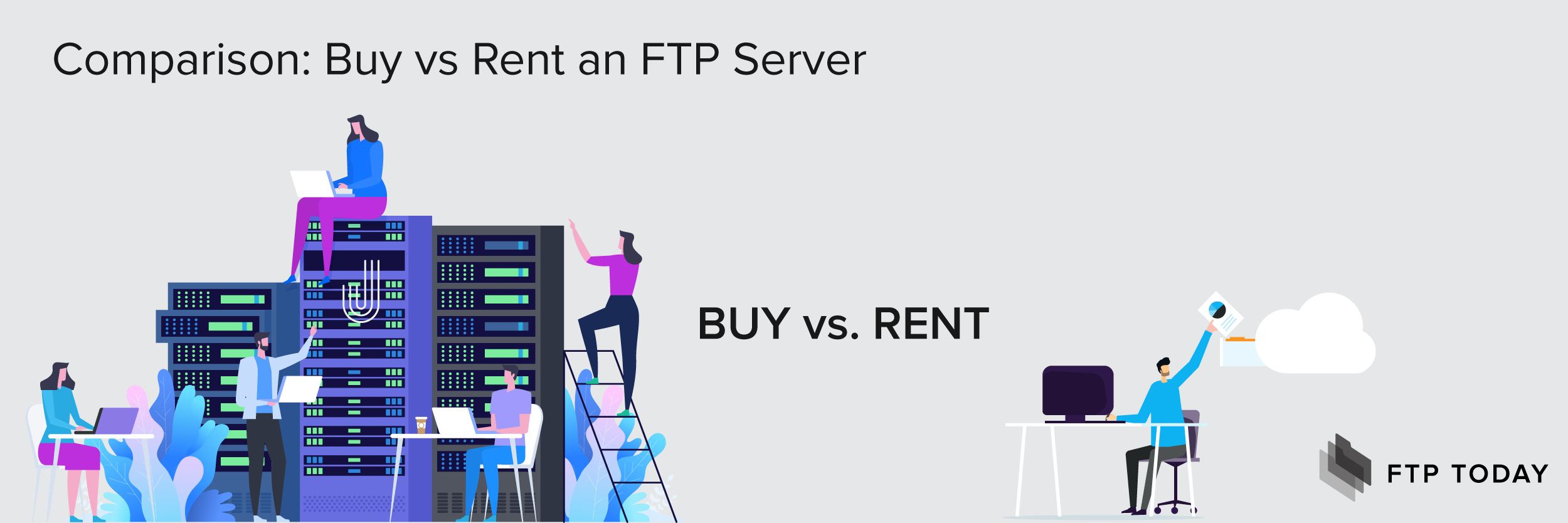 rent ftp server