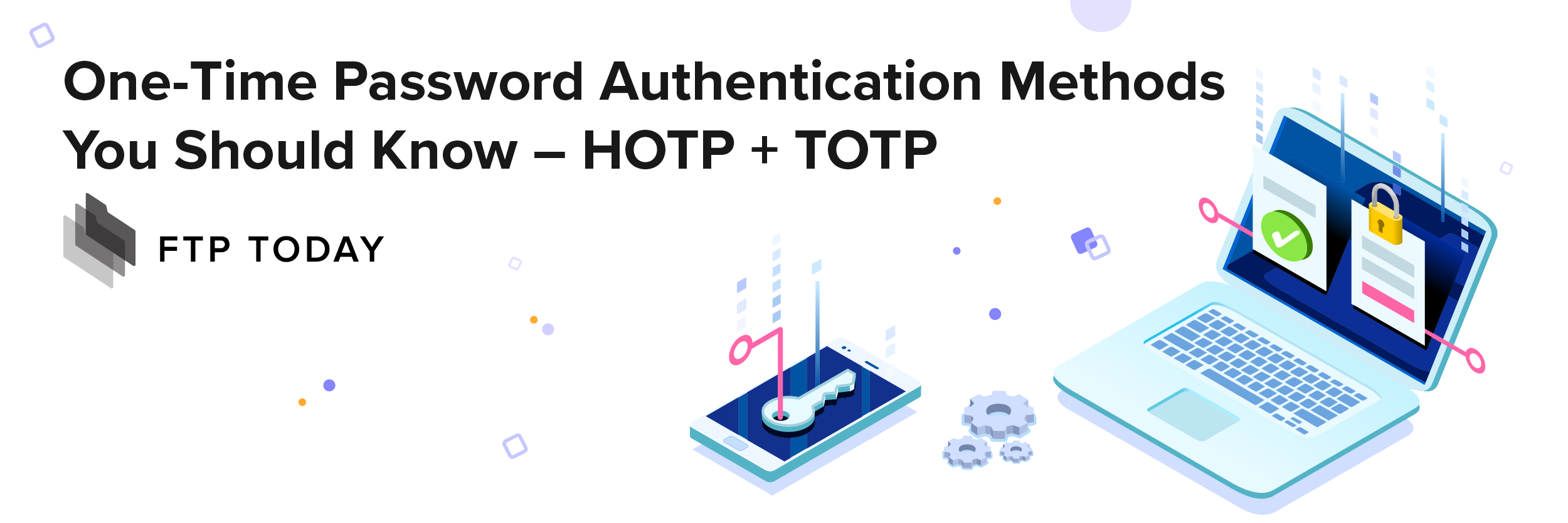 google authenticator totp and hotp mode